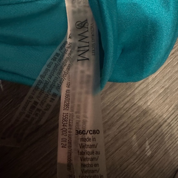 Victoria’s Secret bikini top 36C - Picture 3 of 3